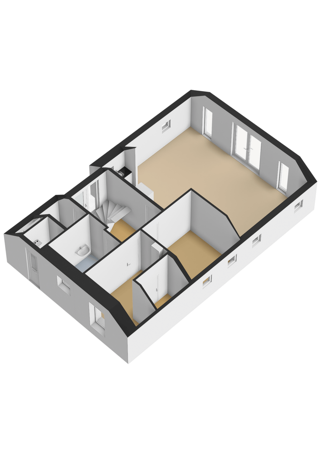 Foto 31 van Tunnelweg 7-F20