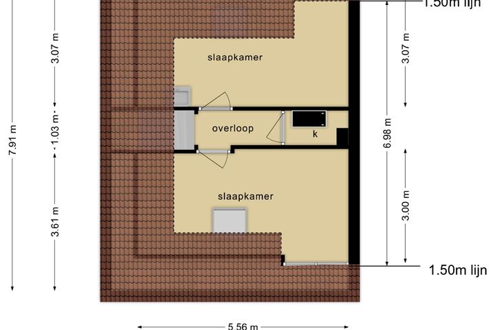 Bekijk foto 38 van Dahliastraat 13