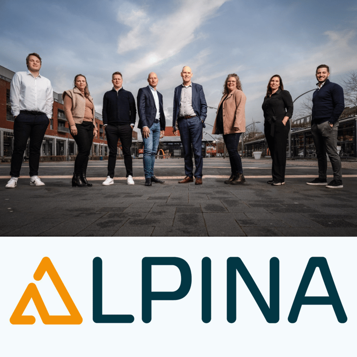 Alpina (Voorheen Sinke Dronten)