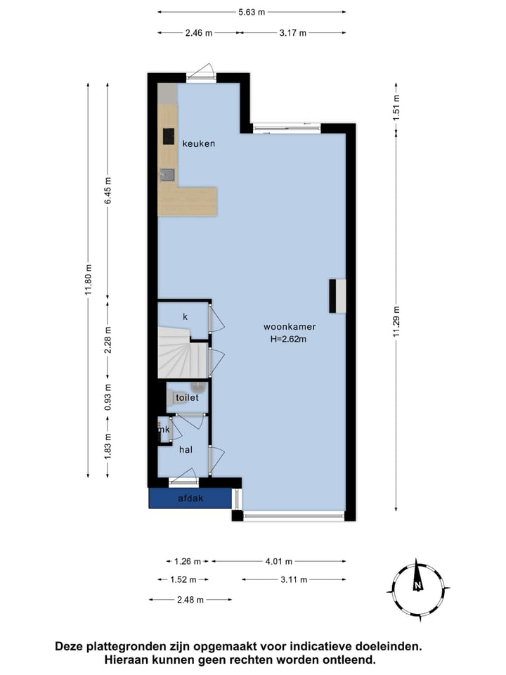 Foto 55 van Grote Ven 5