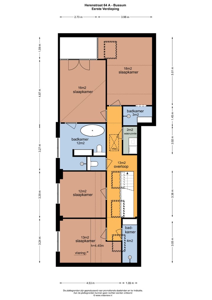 Foto 23 van Herenstraat 64-A