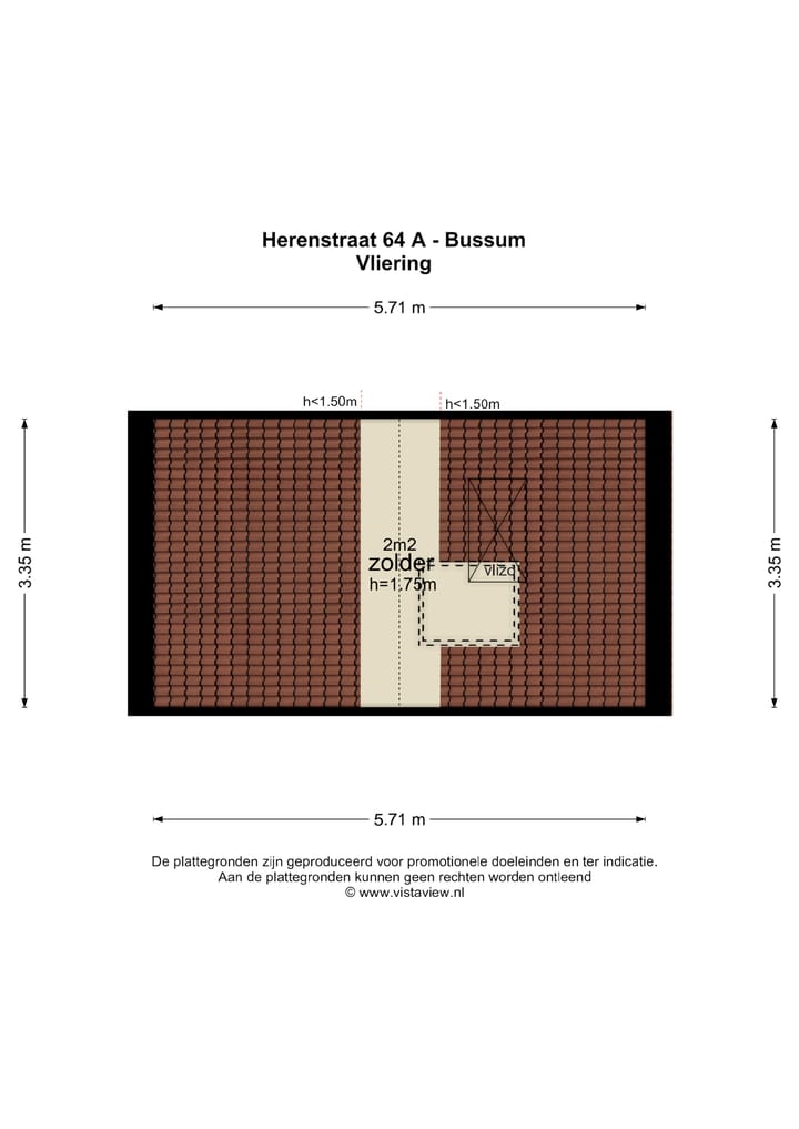 Foto 24 van Herenstraat 64-A