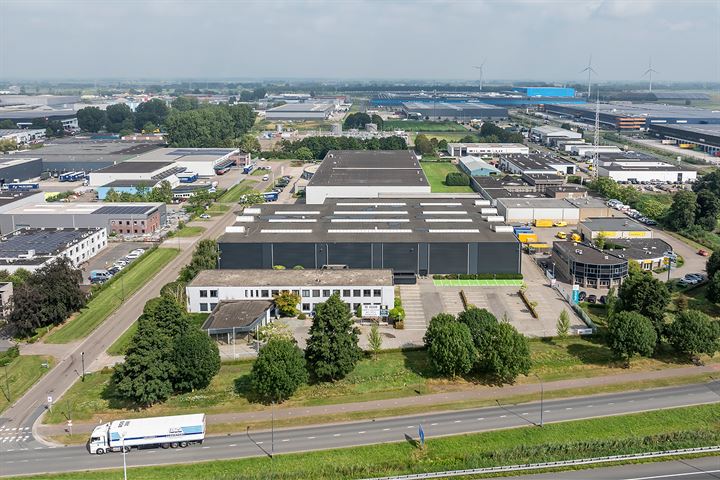 Energieweg 2, Waalwijk