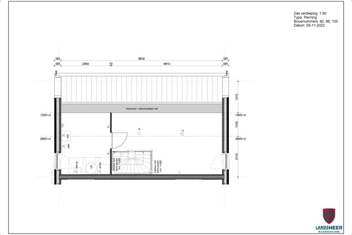 Bekijk foto 5 van Leenman 13 (Bouwnr. 82)