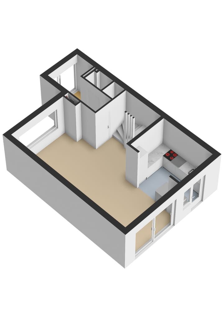Foto 39 van Dr. Albert Schweitzerlaan 119