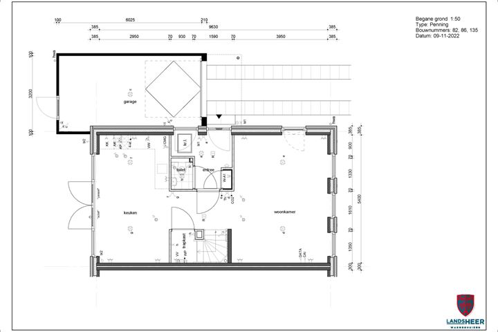 Bekijk foto 3 van Heergewaade 2 (Bouwnr. 135)