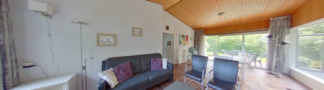 View 360° photo of Woonkamer of Magnolialaan 22