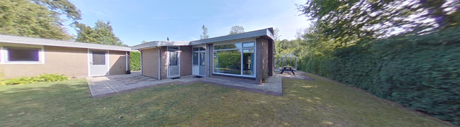 View 360° photo of Tuin of Magnolialaan 22