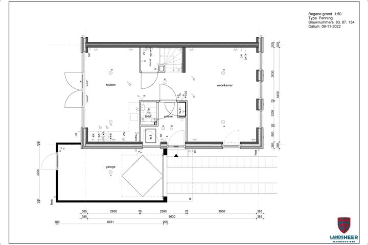 Bekijk foto 3 van Leenman 11 (Bouwnr. 83)