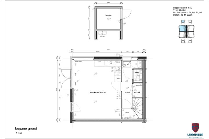 Bekijk foto 5 van Leenman 38 (Bouwnr. 64)