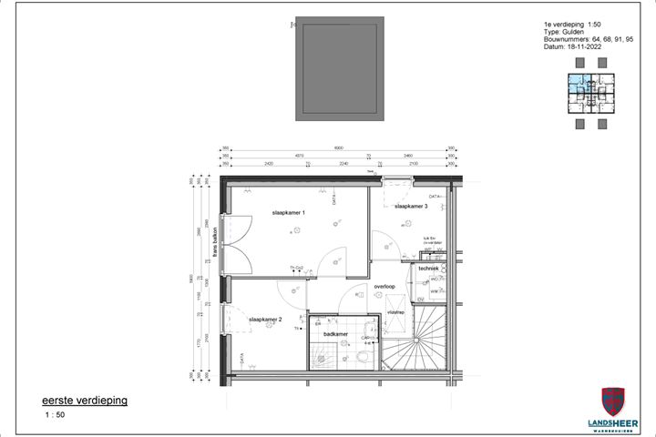 Bekijk foto 6 van Leenman 38 (Bouwnr. 64)