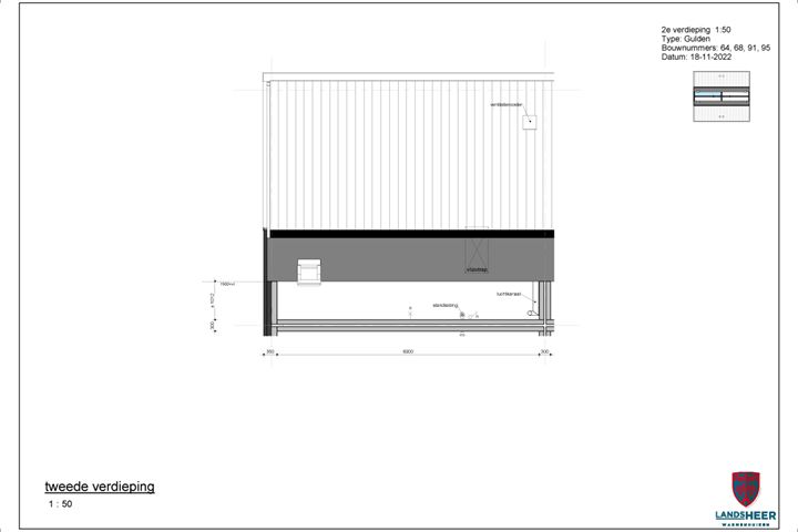 Bekijk foto 7 van Leenman 38 (Bouwnr. 64)