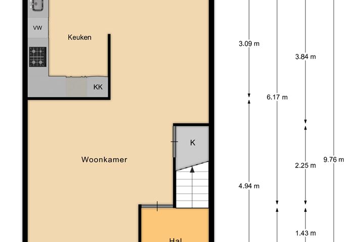 Bekijk foto 34 van Mosterdland 41