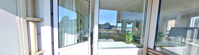 Bekijk 360° foto van Balkon van Gevers Deynootweg 994