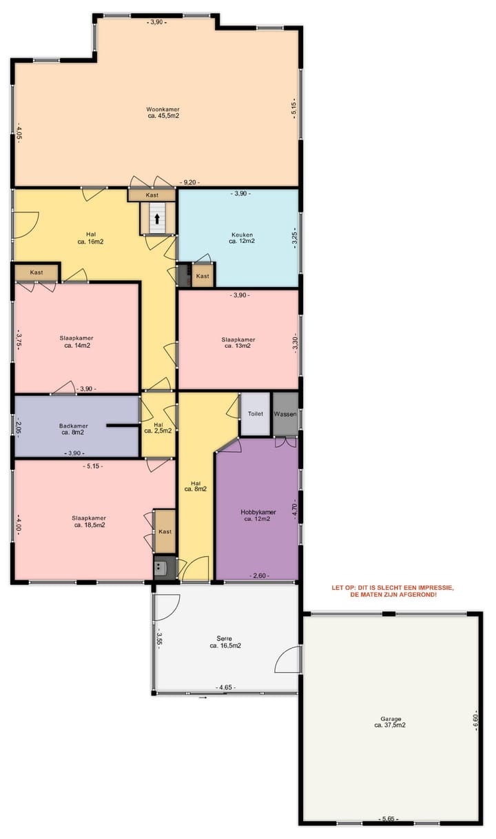 Foto 65 van Raadhuisstraat 7