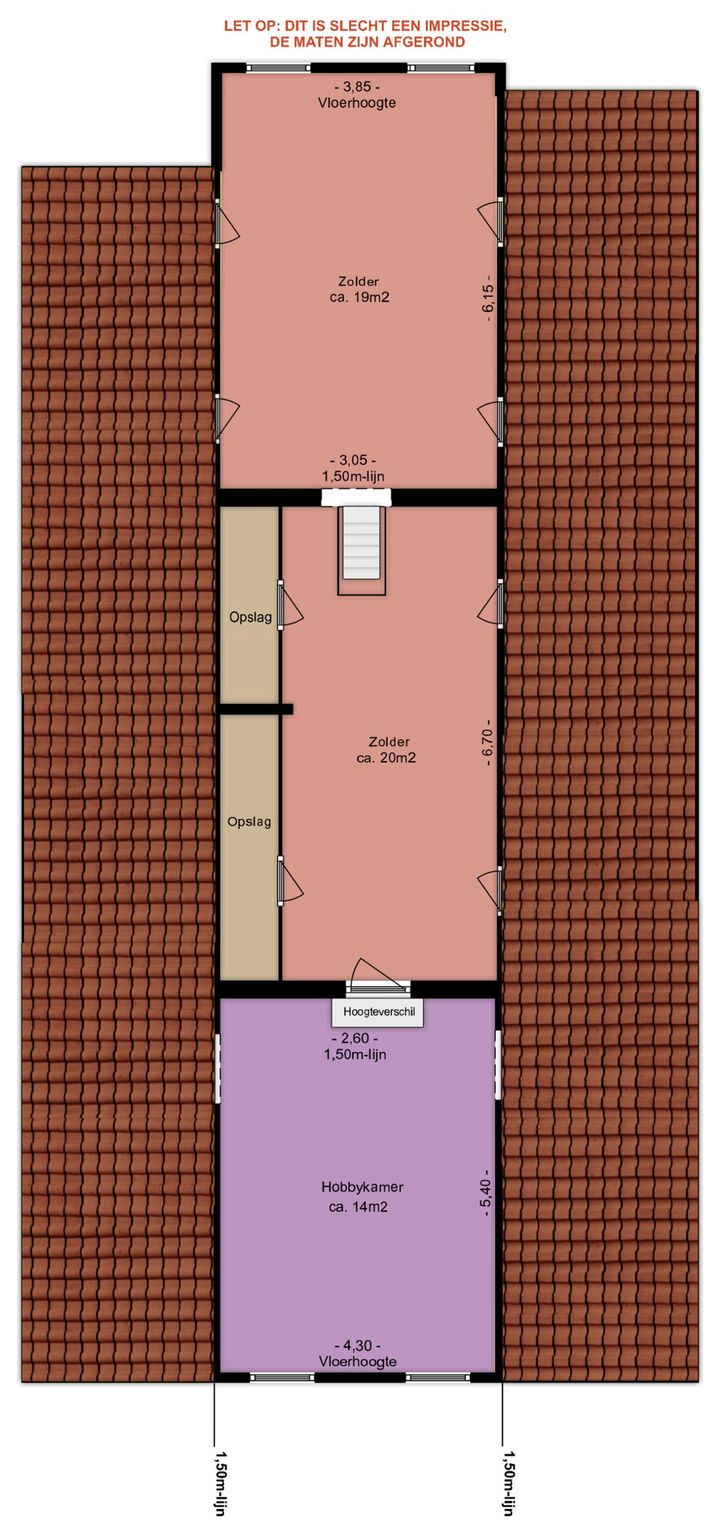 Foto 66 van Raadhuisstraat 7