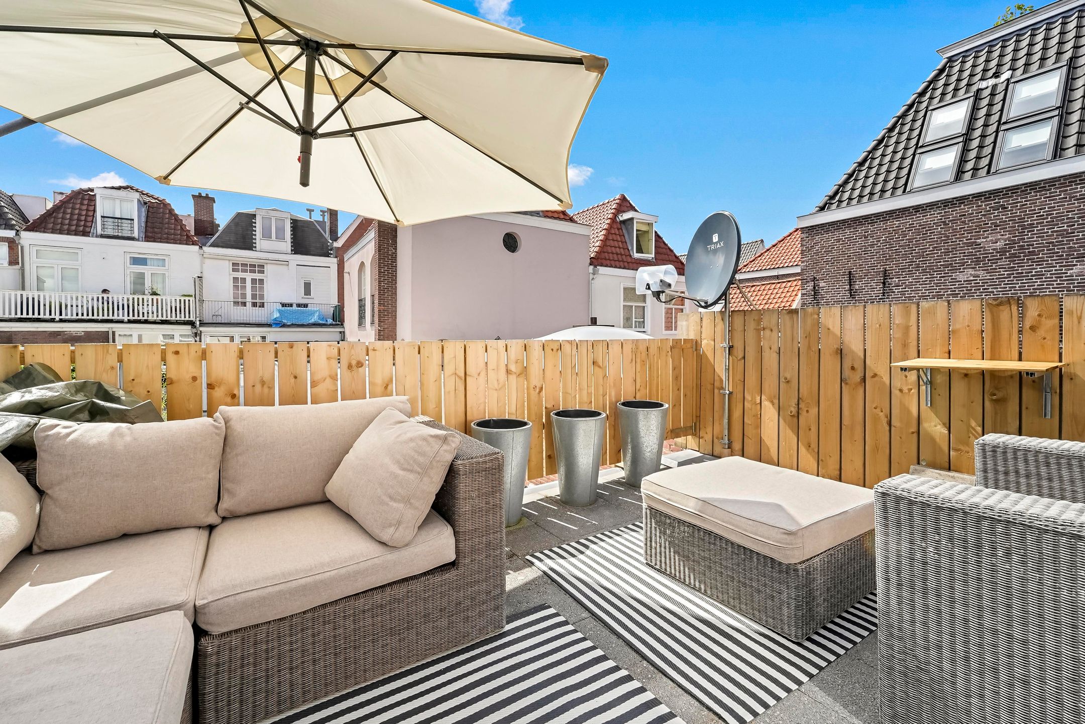 Foto 3 van Hooikade 21