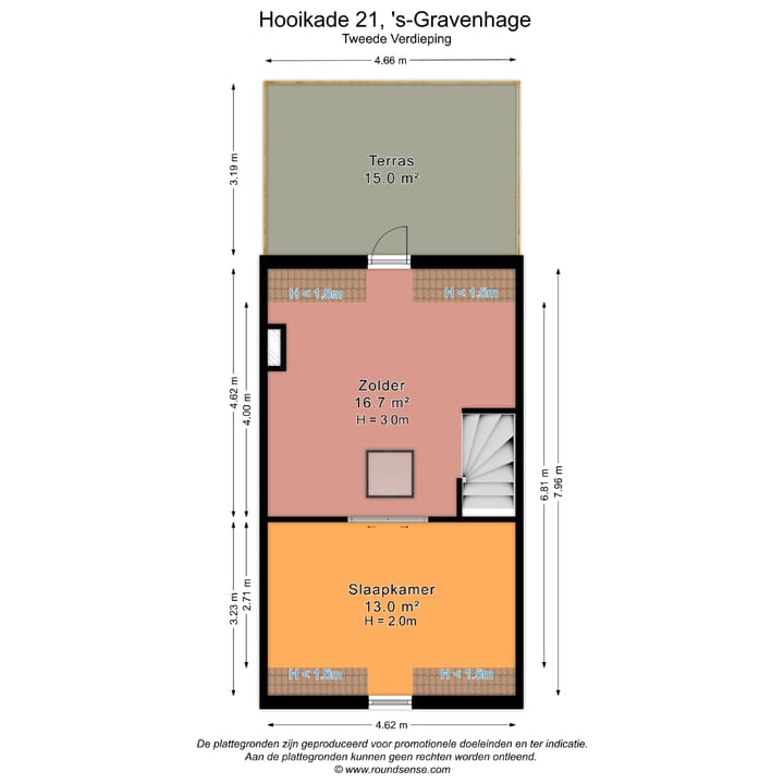 Foto 38 van Hooikade 21