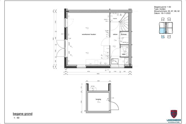 Bekijk foto 5 van Leenman 36 (Bouwnr. 63)