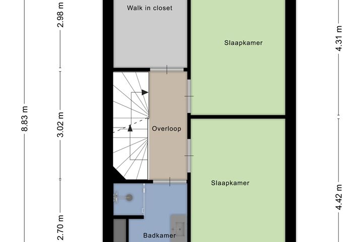 Bekijk foto 36 van Kanselierstuin 22