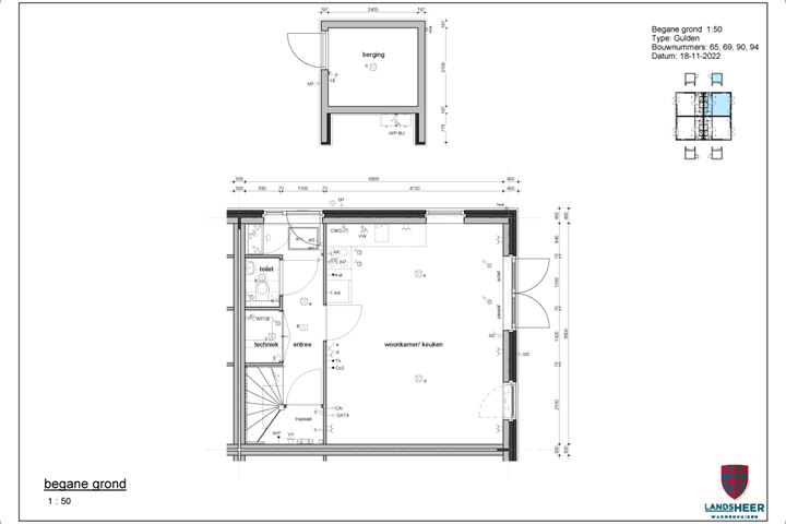 Bekijk foto 5 van Leenman 32 (Bouwnr. 65)