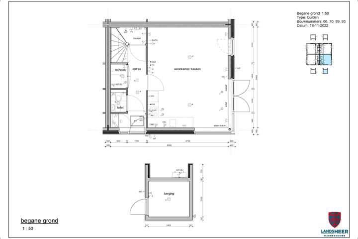 Bekijk foto 5 van Leenman 34 (Bouwnr. 66)