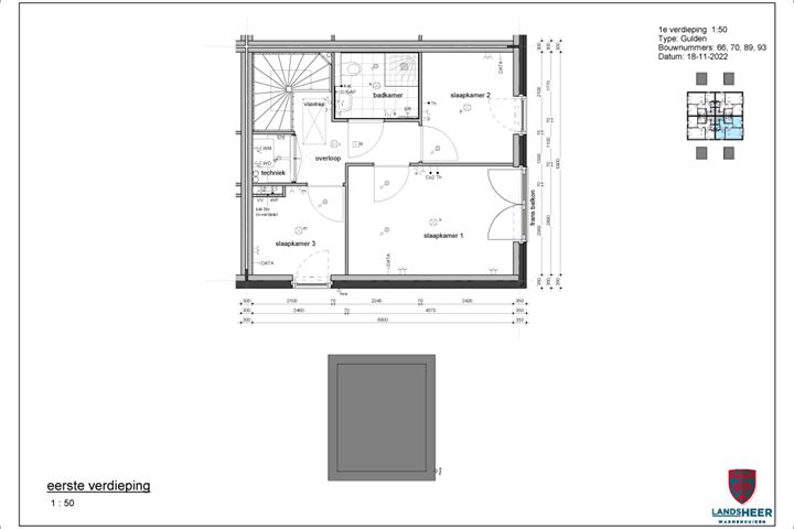 Bekijk foto 6 van Leenman 34 (Bouwnr. 66)