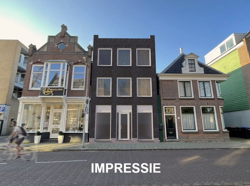 Oostzijde, 17, Zaandam, 1502BB, Noord-Holland, Nederland 17