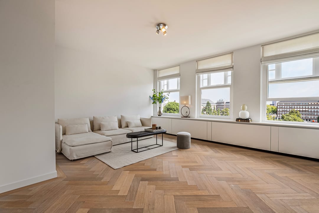 Foto 1 van Minervaplein 30-4