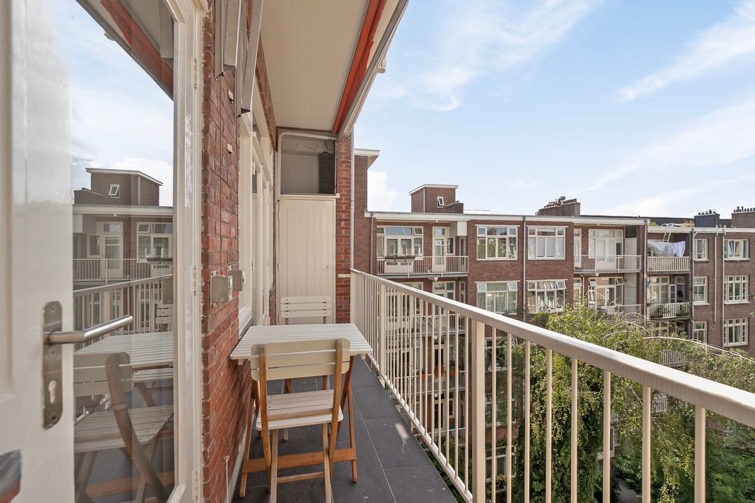 Foto 8 van Minervaplein 30-4