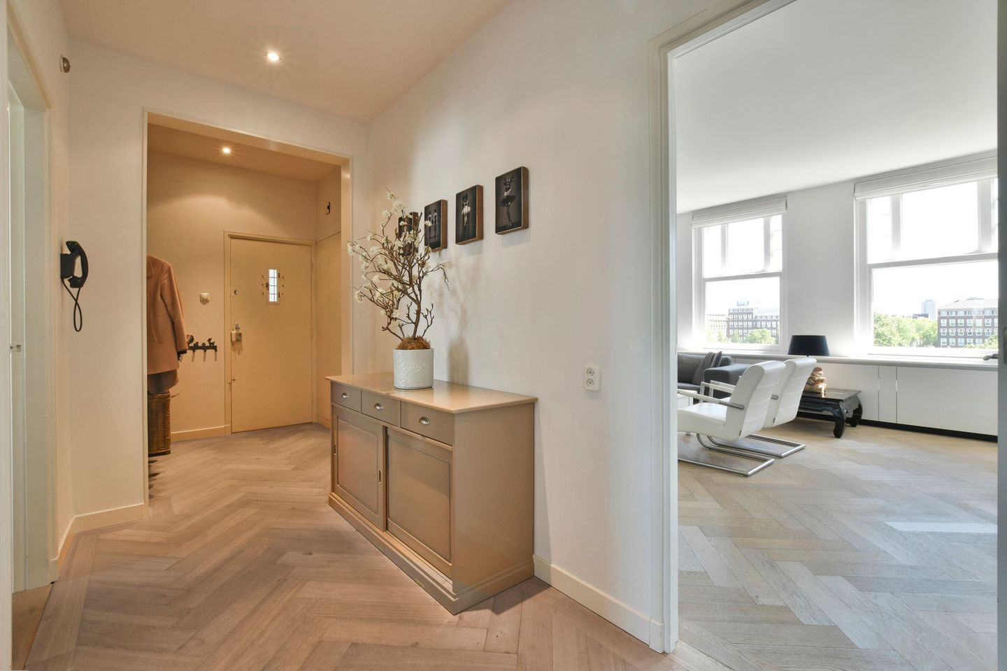 Foto 10 van Minervaplein 30-4