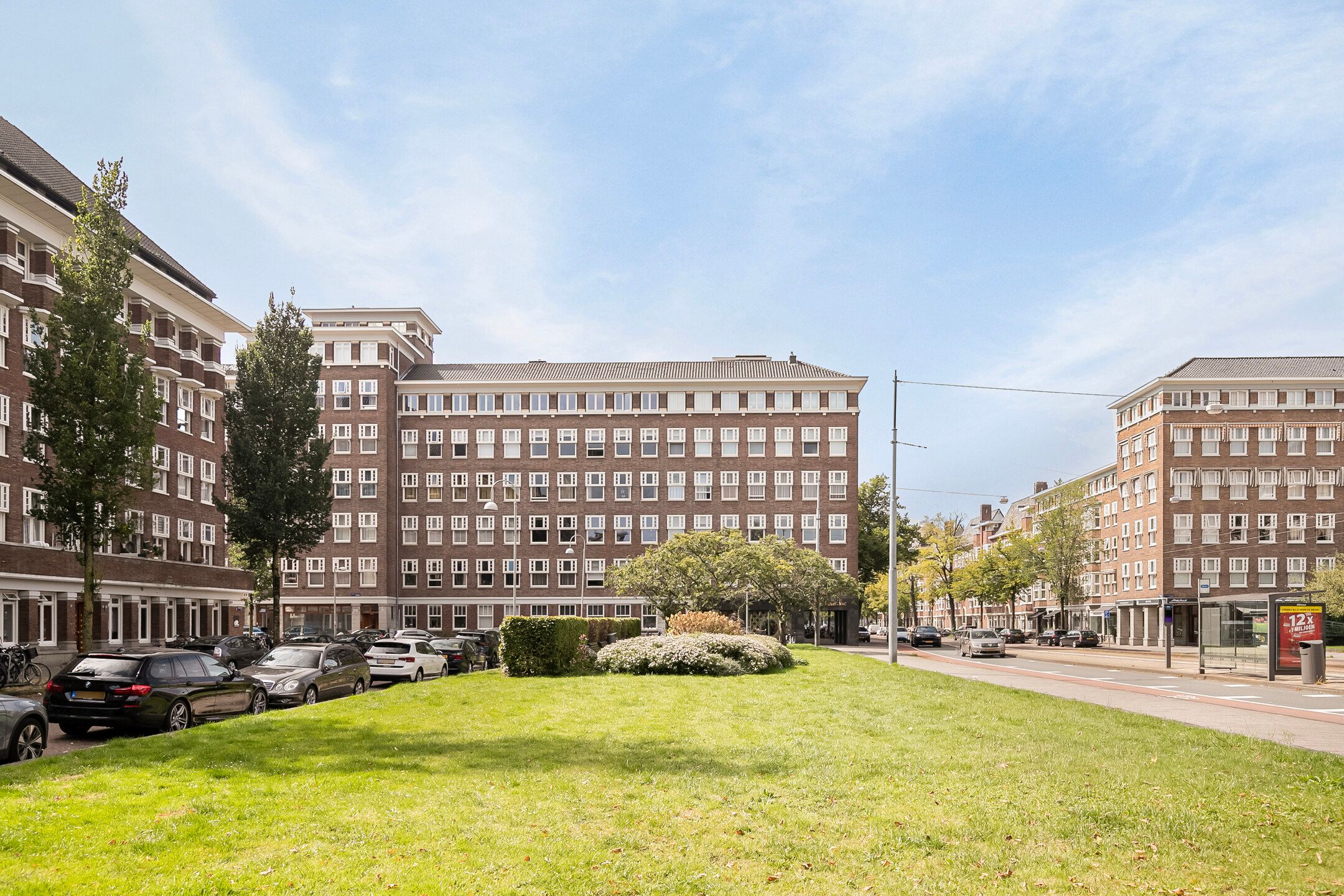 Foto 27 van Minervaplein 30-4