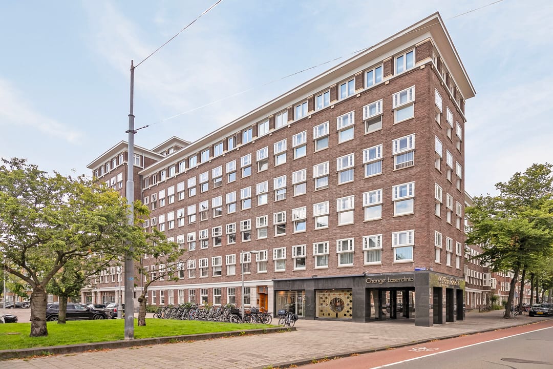 Foto 28 van Minervaplein 30-4