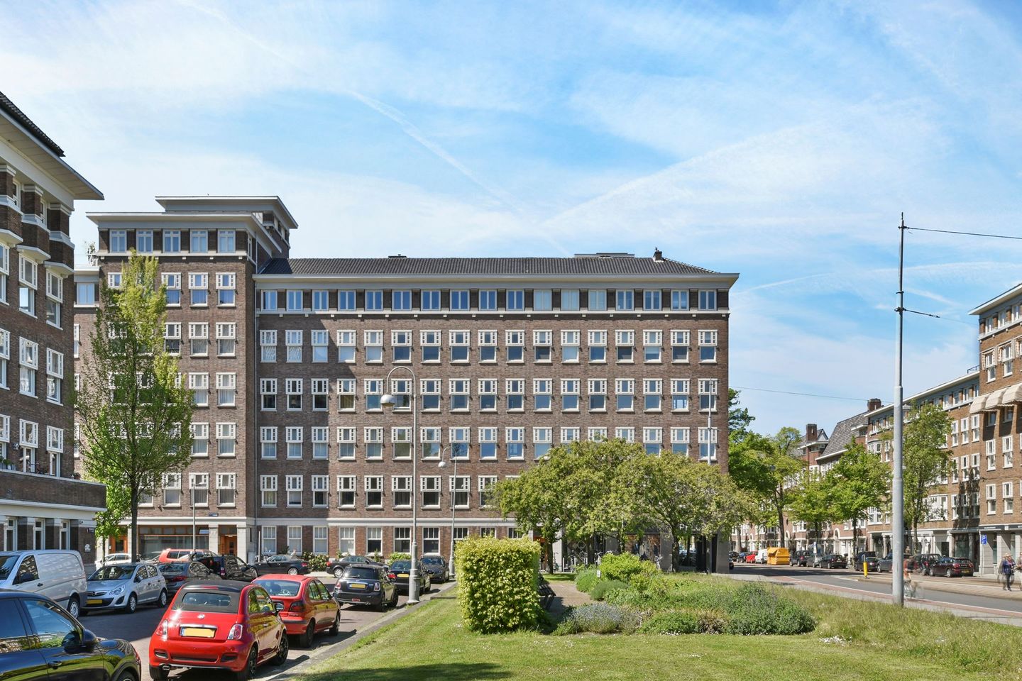 Foto 29 van Minervaplein 30-4