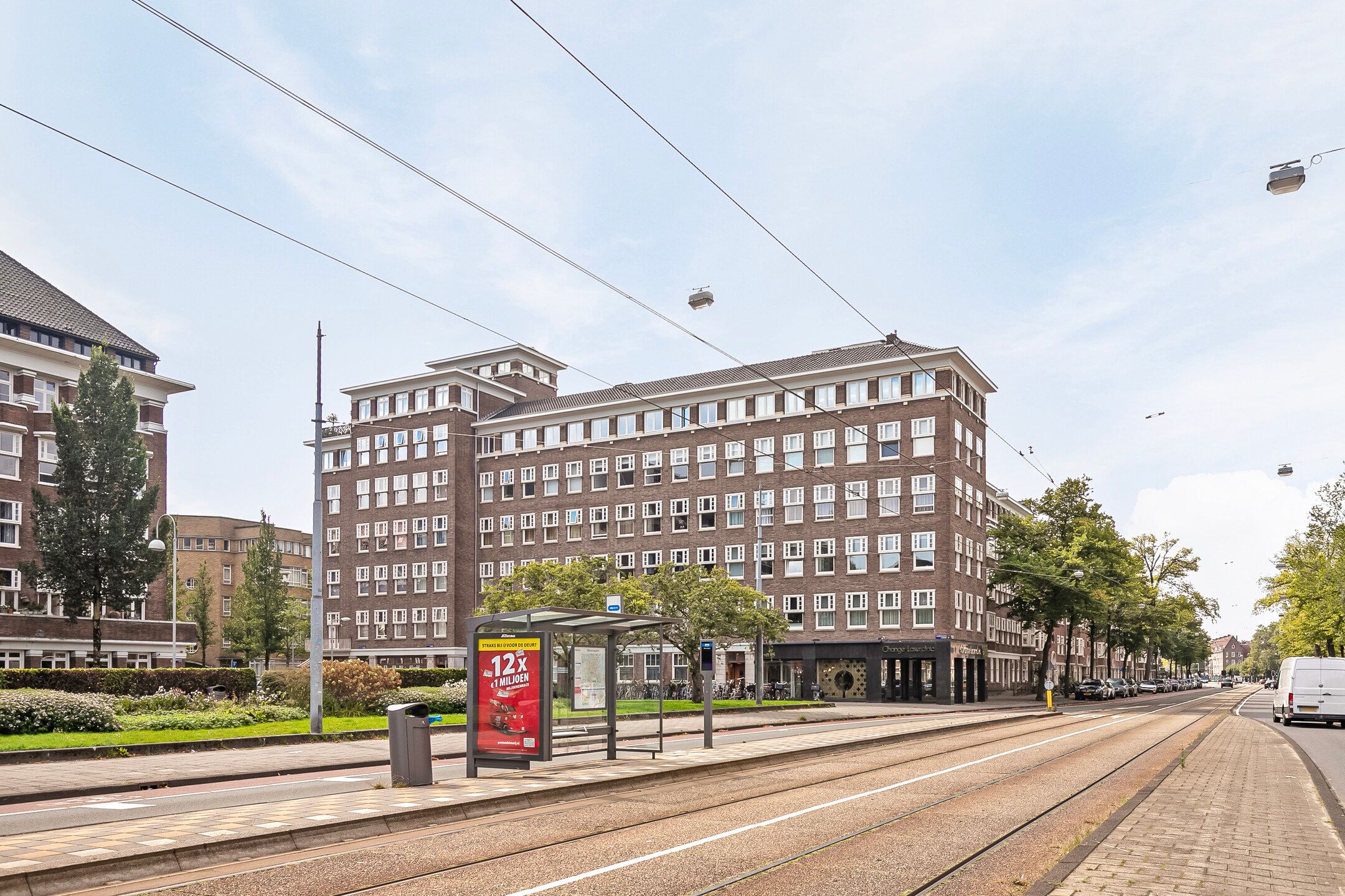 Foto 30 van Minervaplein 30-4