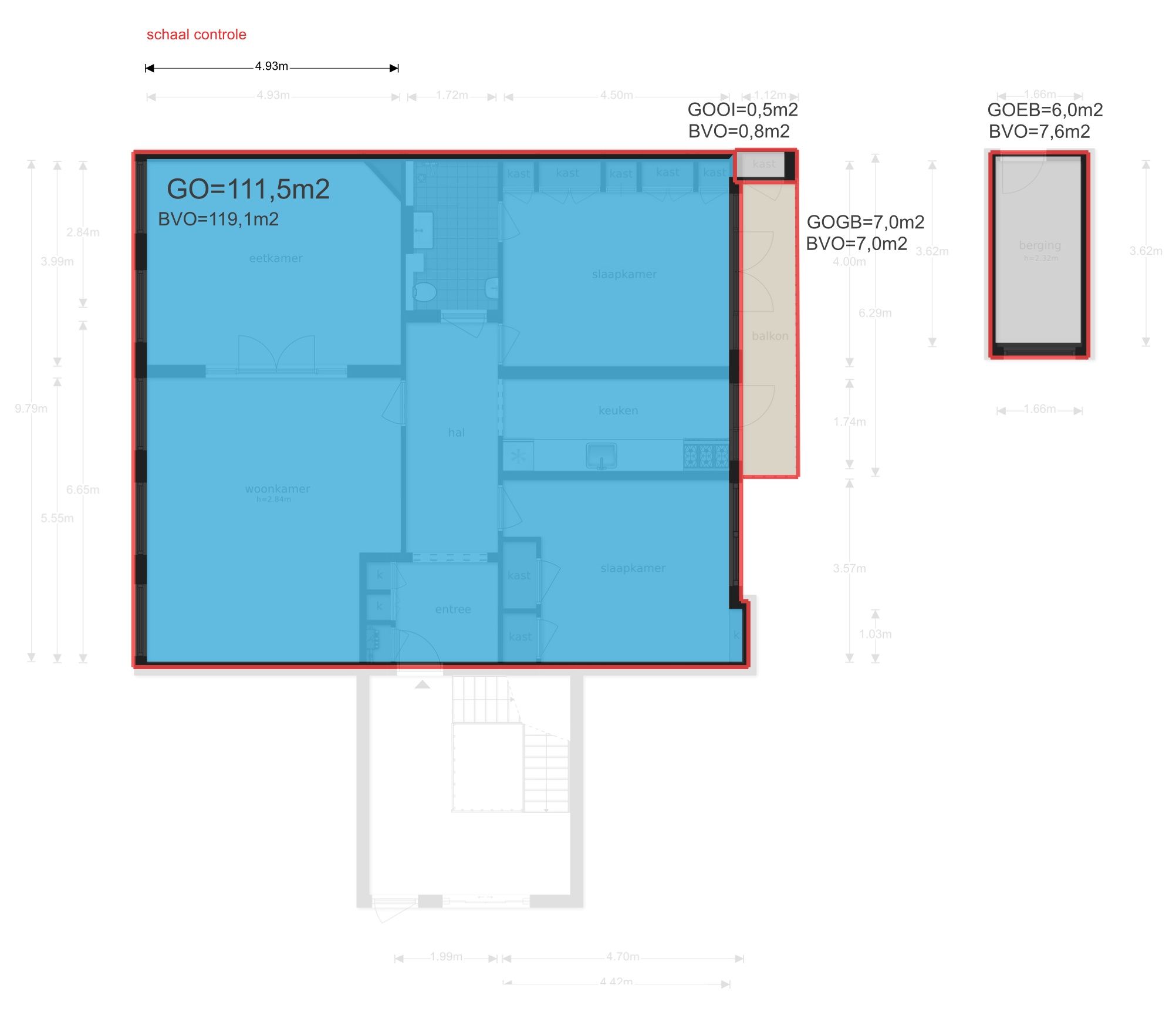 Foto 33 van Minervaplein 30-4