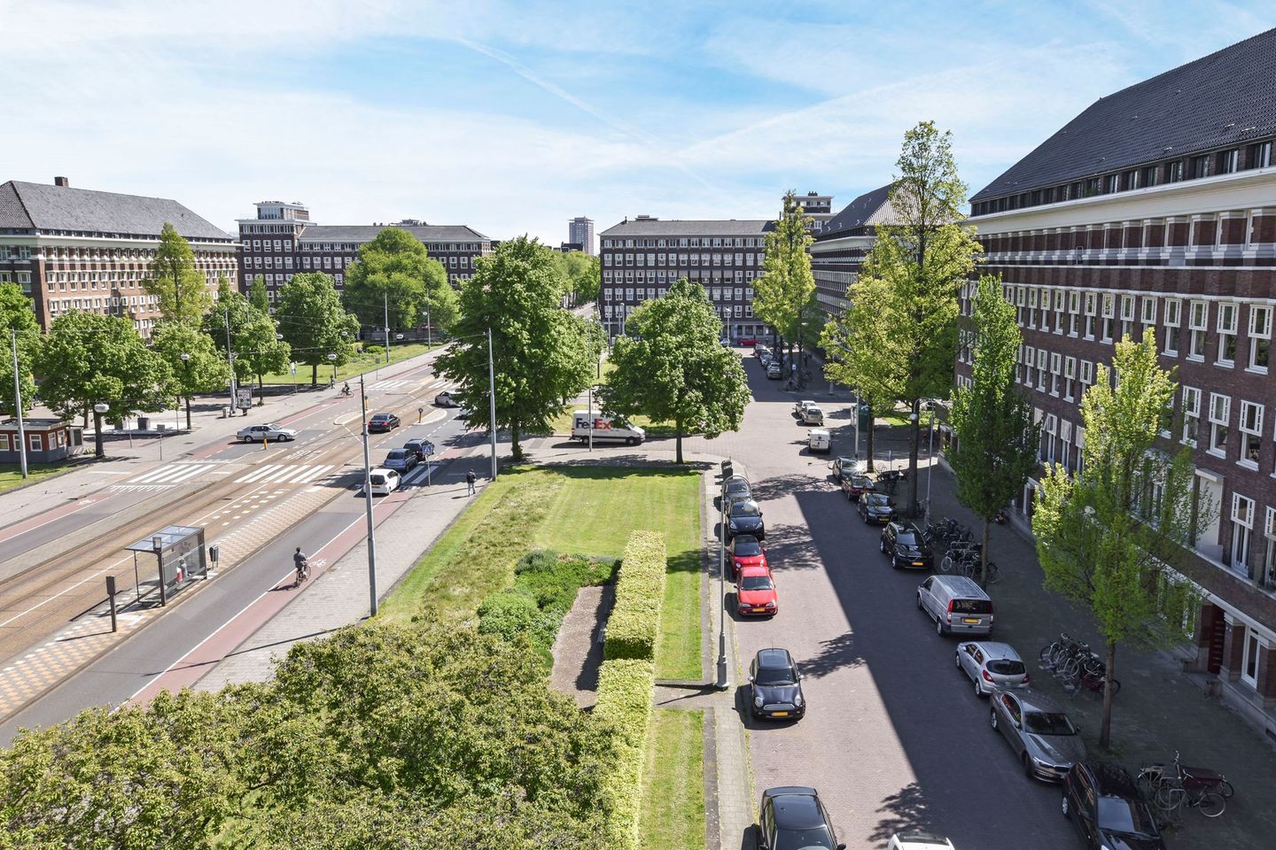 Foto 19 van Minervaplein 30-4