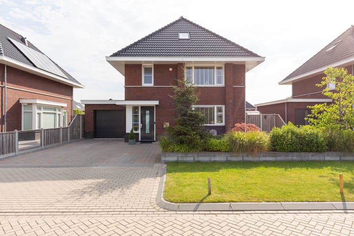 Foto 8 van Albatroslaan 16