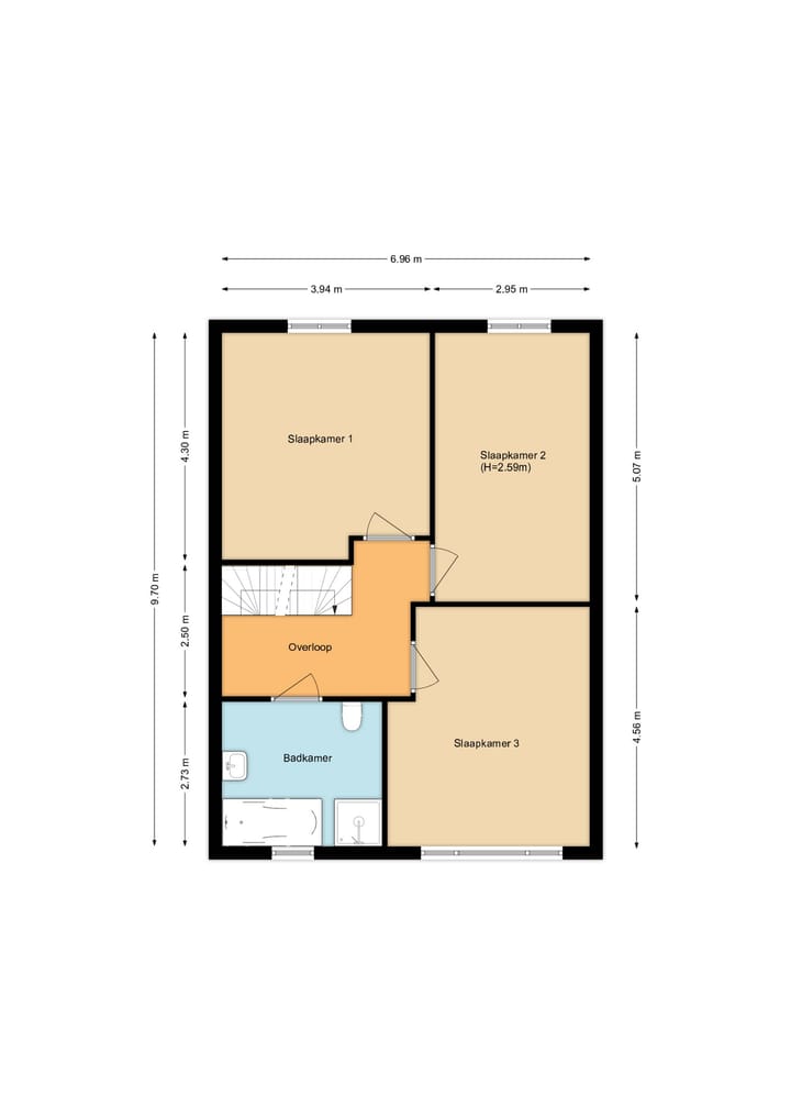 Foto 58 van Albatroslaan 16