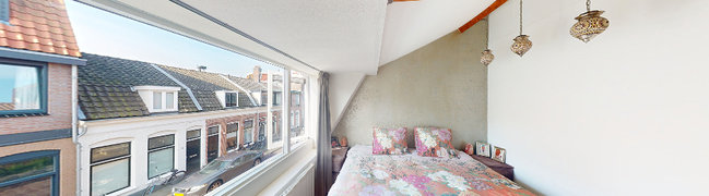 View 360° photo of Slaapkamer of Generaal De Wetstraat 43