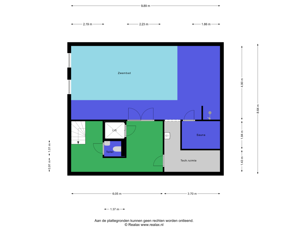 Bekijk plattegrond van Kelder van Remmerstein 41