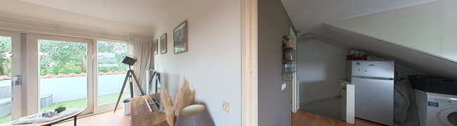 View 360° photo of Appartement of Vreelandseweg 37