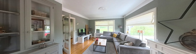 View 360° photo of Woonkamer of Vreelandseweg 37