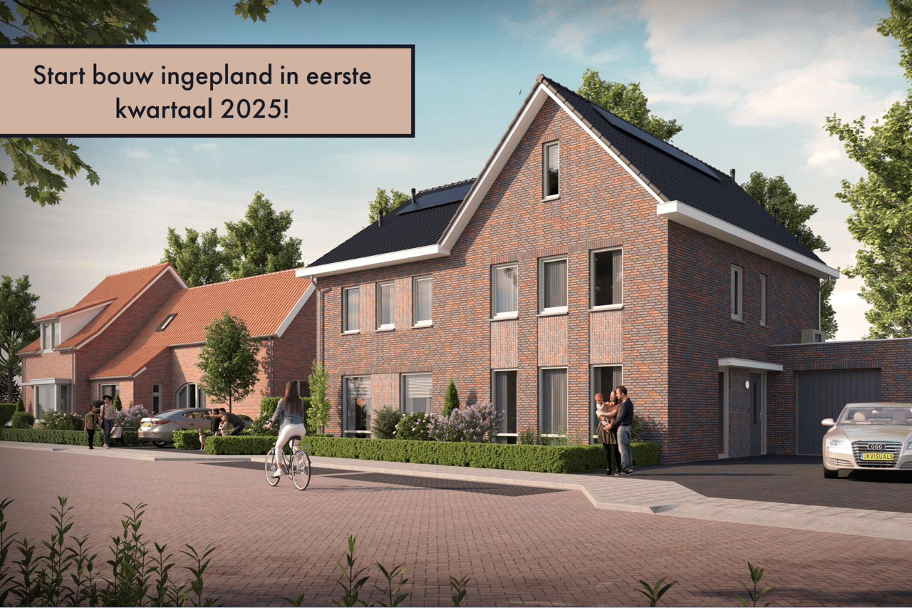 Meester van Coothstraat 12-B, 12, B, Lith, 5397AR, Noord-Brabant, Nederland 12
