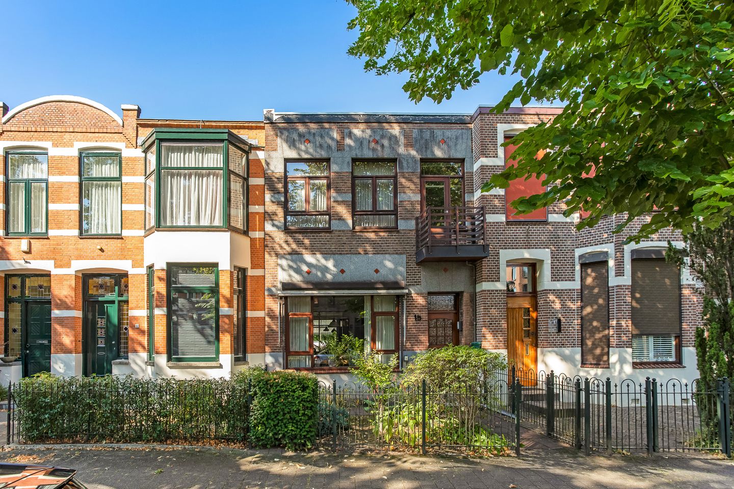 Foto 1 van Burgemeester Passtoorsstraat 15