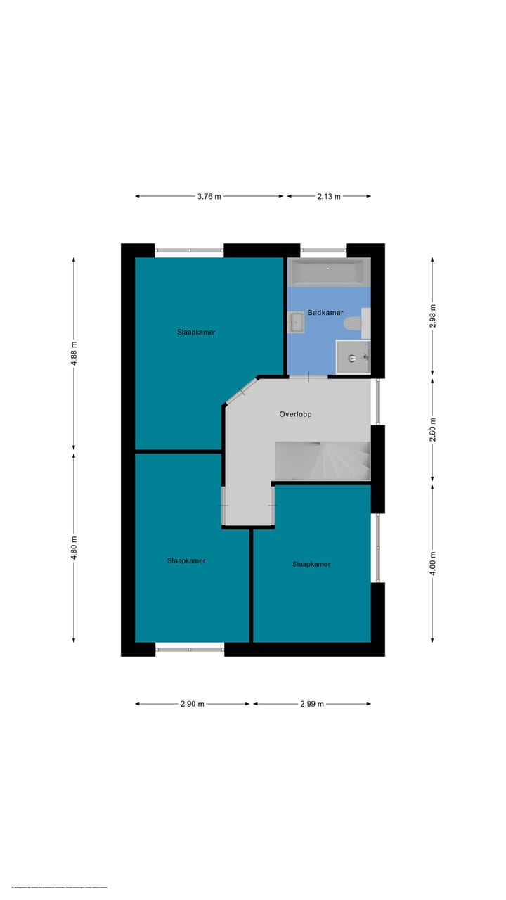 Foto 4 van Kerkpad (Bouwnr. 4)