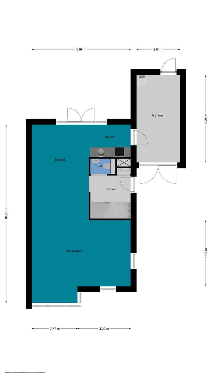 Foto 3 van Kerkpad (Bouwnr. 2)