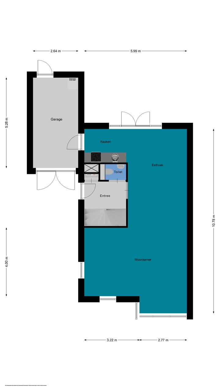 Photo 3 of Kerkpad (Bouwnr. 3)