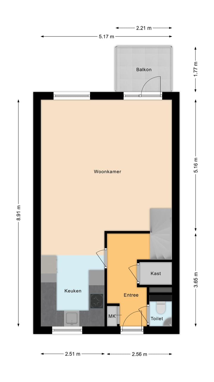 Foto 30 van Waltoren 43