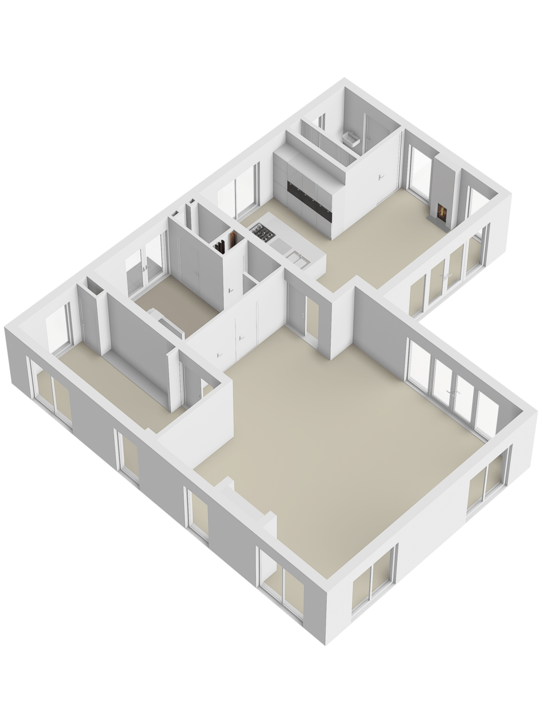 Foto 77 van van Brouchovenlaan 6